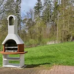 Seepark Bei Zeta Mit Sauna 펜션 키르하임