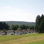 펜션 Seepark Bei Zeta Mit Sauna 키르하임