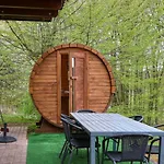 Seepark Bei Zeta Mit Sauna * 키르하임