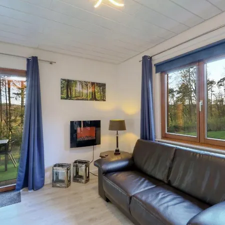 Seepark Bei Zeta Mit Sauna 度假居 *