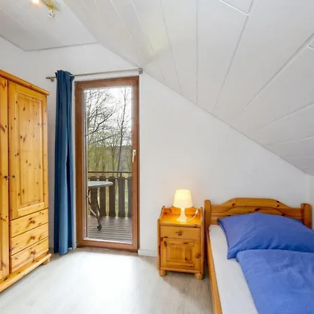 度假居 Seepark Bei Zeta Mit Sauna 基希海姆