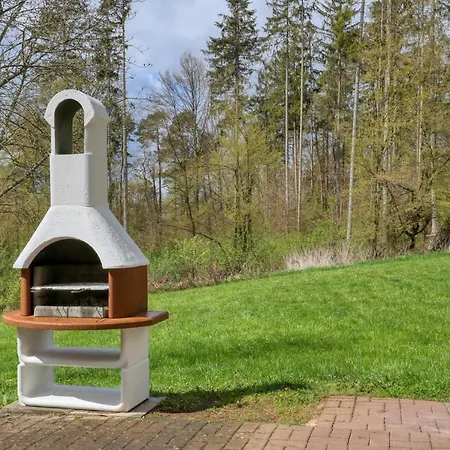 Seepark Bei Zeta Mit Sauna Hébergement de vacances Kirchheim (Hessen)