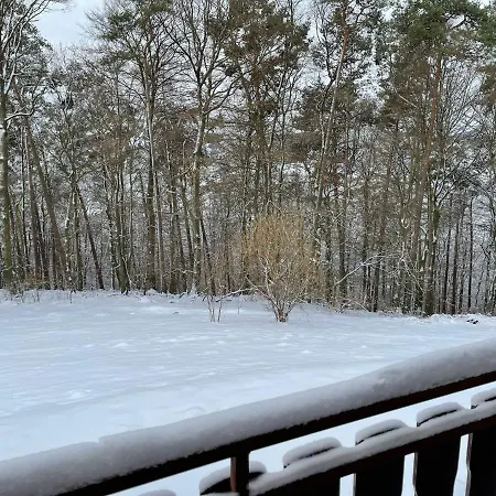 Seepark Bei Zeta Mit Sauna 度假居 基希海姆