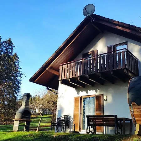 Seepark Bei Zeta Mit Sauna 度假居