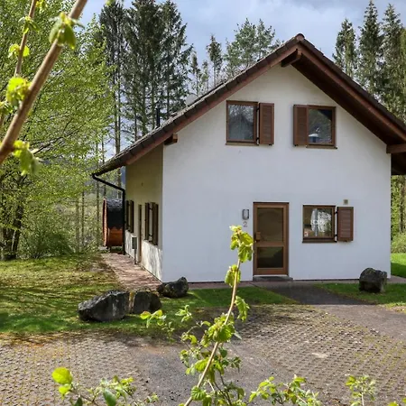 Seepark Bei Zeta Mit Sauna 度假居 *