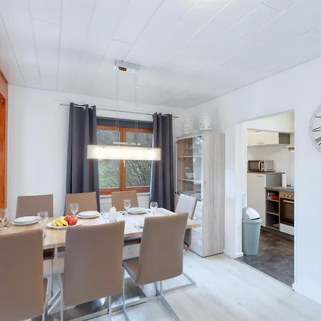 Seepark Bei Zeta Mit Sauna Feriehus