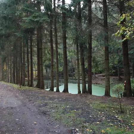 Feriehus Seepark Bei Zeta Mit Sauna Kirchheim (Hessen)