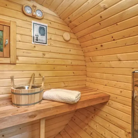 Hébergement de vacances Seepark Bei Zeta Mit Sauna *