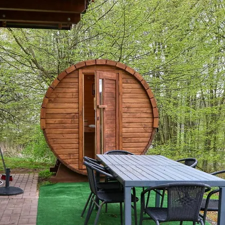 Seepark Bei Zeta Mit Sauna * Kirchheim (Hessen)