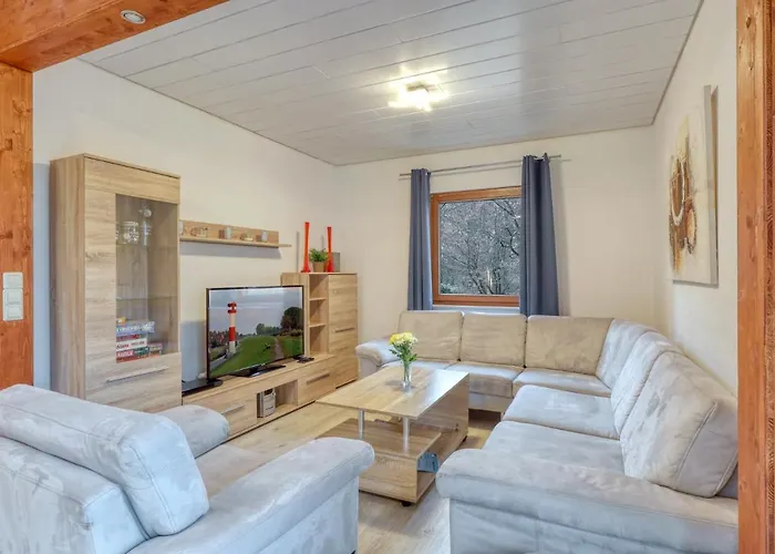 Seepark Bei Zeta Mit Sauna Kirchheim (Hessen)