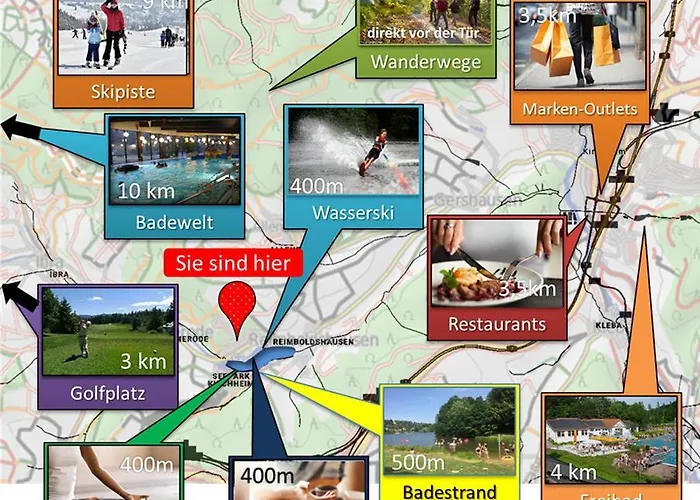 Ferienhaus Seepark Bei Zeta Mit Sauna *