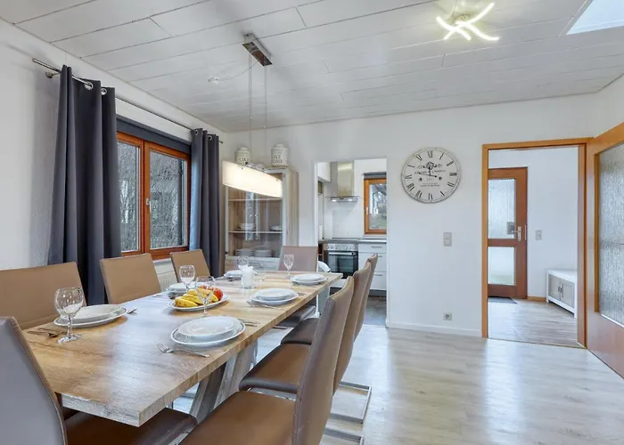 Seepark Bei Zeta Mit Sauna *