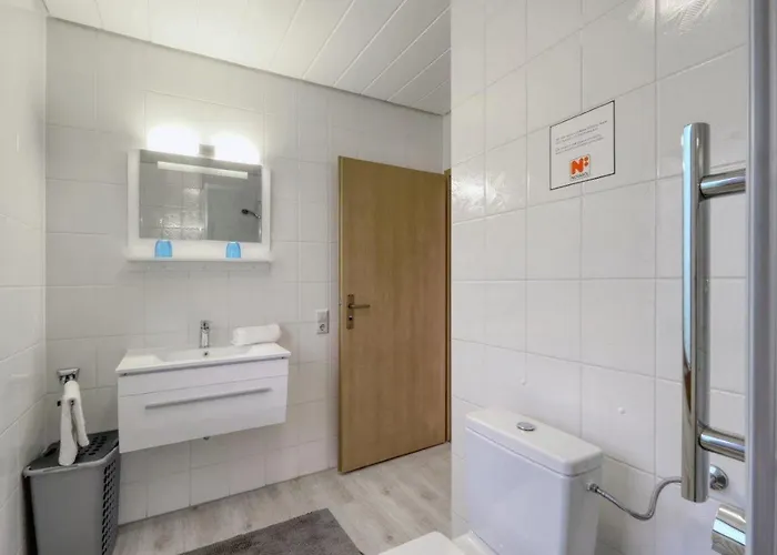 Seepark Bei Zeta Mit Sauna *