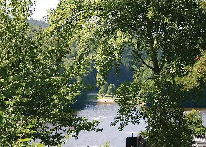 Ferienhaus Seepark Bei Zeta Mit Sauna