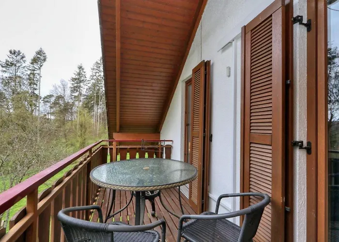 Ferienhaus Seepark Bei Zeta Mit Sauna