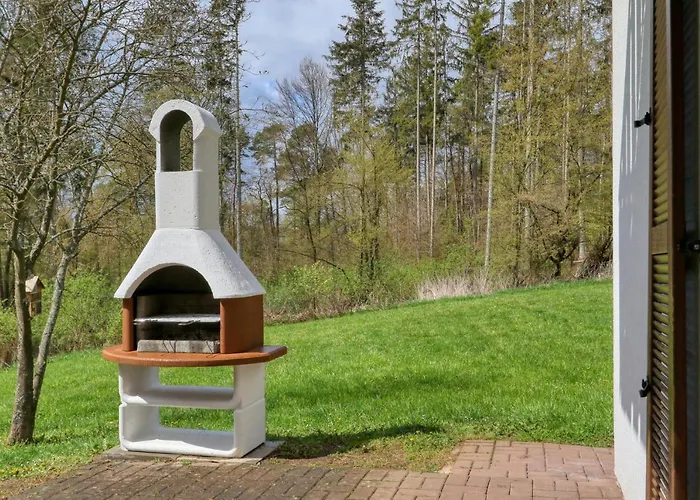 Seepark Bei Zeta Mit Sauna Holiday home Kirchheim (Hessen)