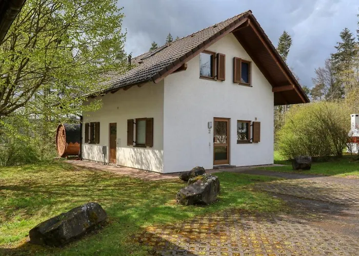 Ferienhaus Seepark Bei Zeta Mit Sauna *