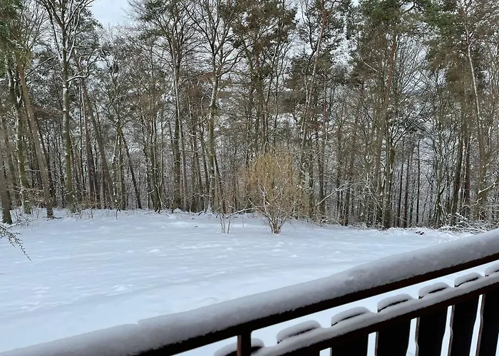 Seepark Bei Zeta Mit Sauna Ferienhaus Kirchheim (Hessen)