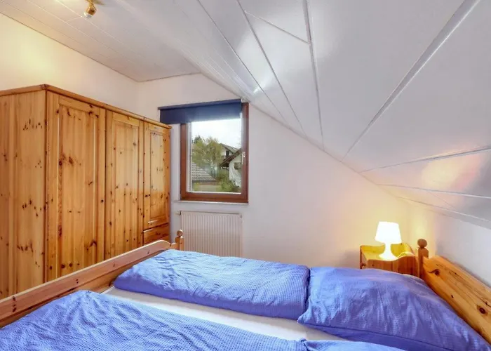 Seepark Bei Zeta Mit Sauna Ferienhaus *