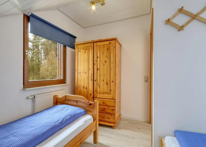 Seepark Bei Zeta Mit Sauna * Kirchheim (Hessen)