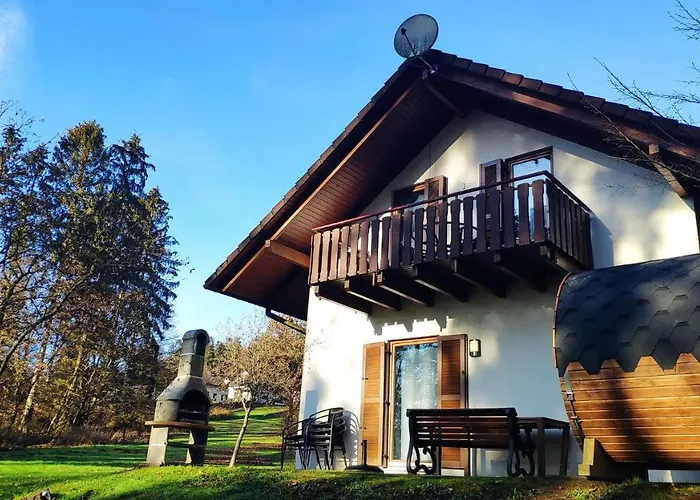 Seepark Bei Zeta Mit Sauna Ferienhaus