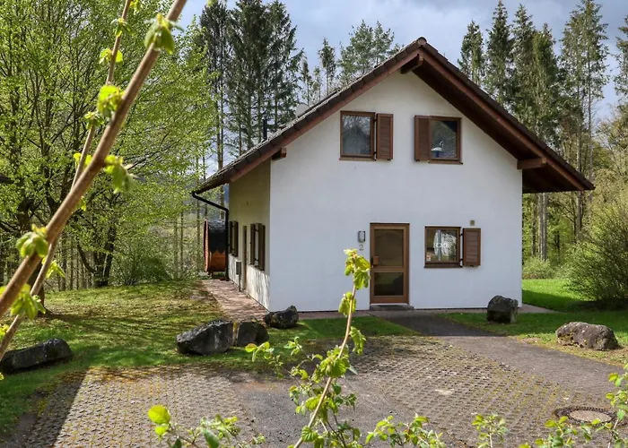 Seepark Bei Zeta Mit Sauna Ferienhaus *