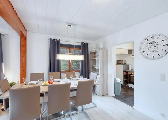 Seepark Bei Zeta Mit Sauna Ferienhaus