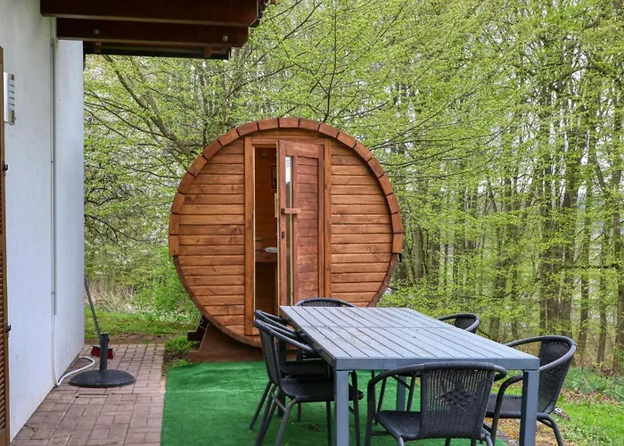 Seepark Bei Zeta Mit Sauna * Kirchheim (Hessen)